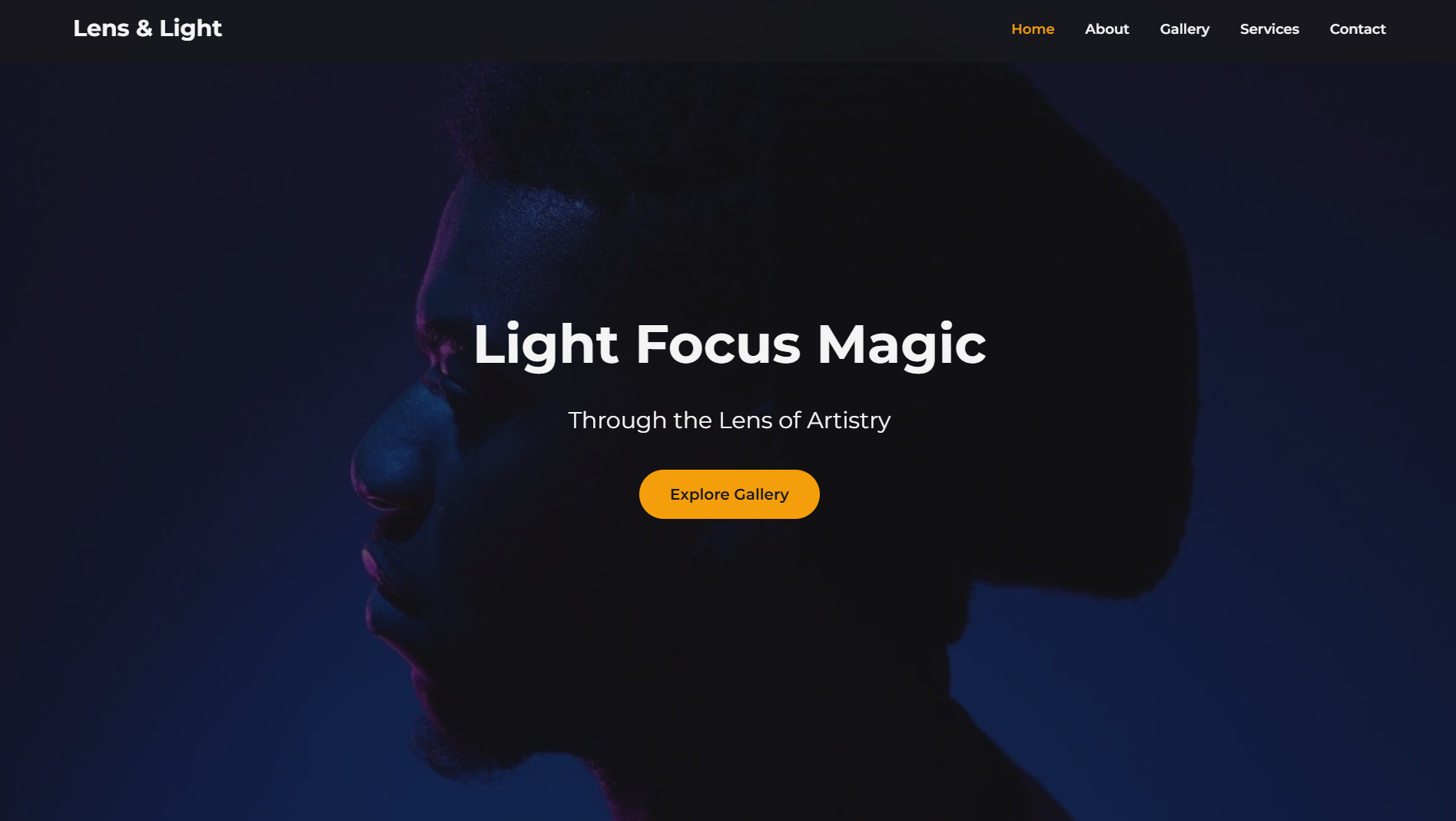 Lens and Light